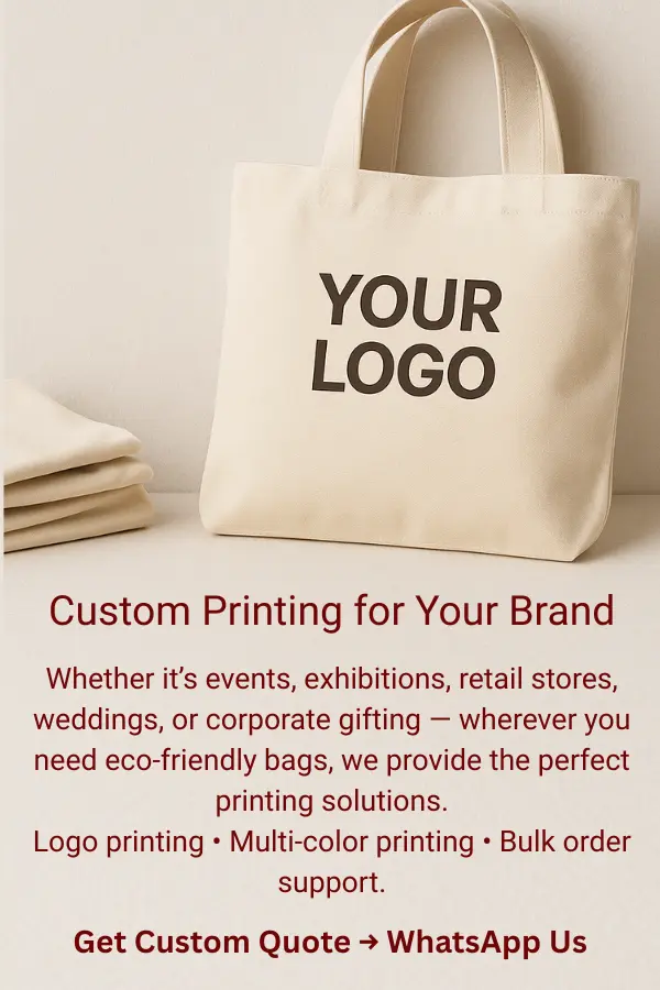 Customized Bags Mobile