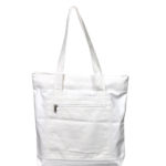 Canvas Carry Bag With Side Pocket