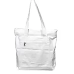 Canvas Carry Bag With Side Pocket