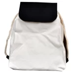 Cotton String Backpack