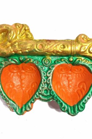 Clay Diyas for Diwali