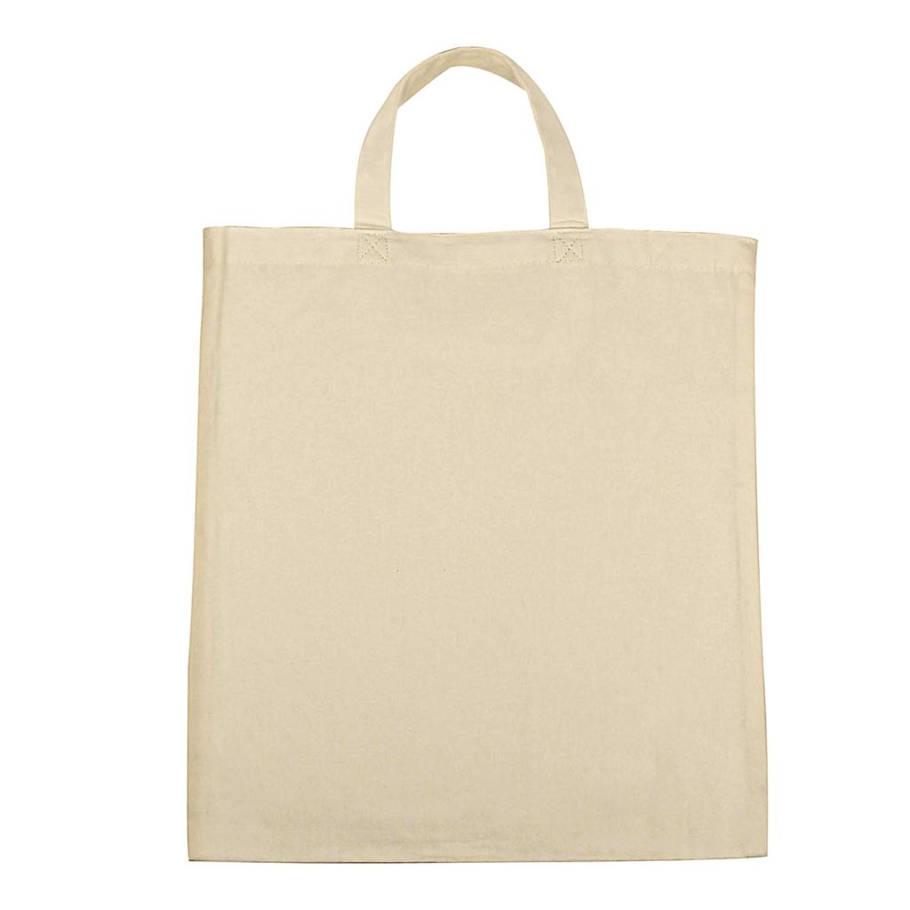 Cotton Shopping Bags x13" x 15" Bulk Order for Grocery Shops No