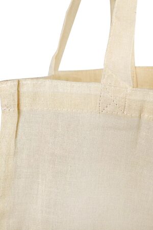 Wholesale Cotton Striped Totes | Custom Cotton Bags