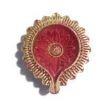 Fancy Clay Diyas
