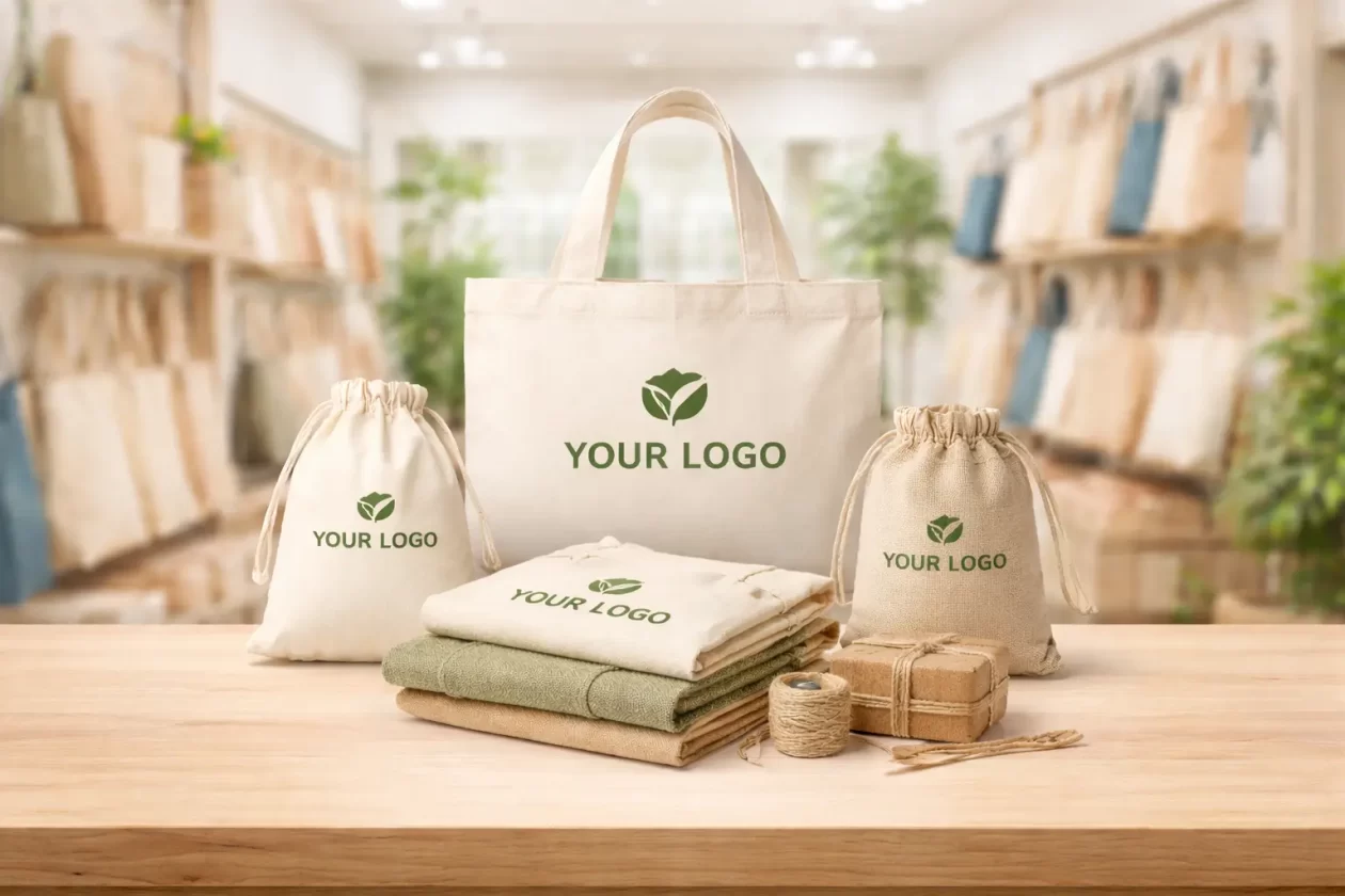 Organic & Sustainable Product Options Available at No Plastic Shop