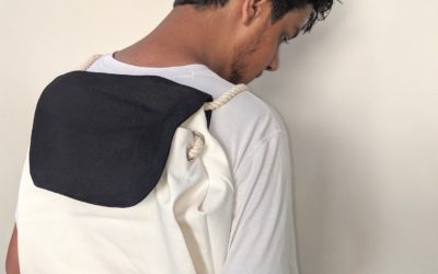 Canvas Backpack under Rs. 500