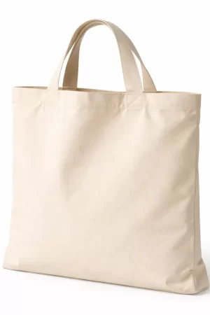 Cotton Bag 16x16 side