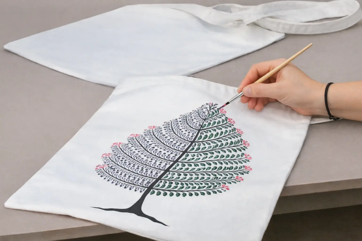 Tote Bags for Painting