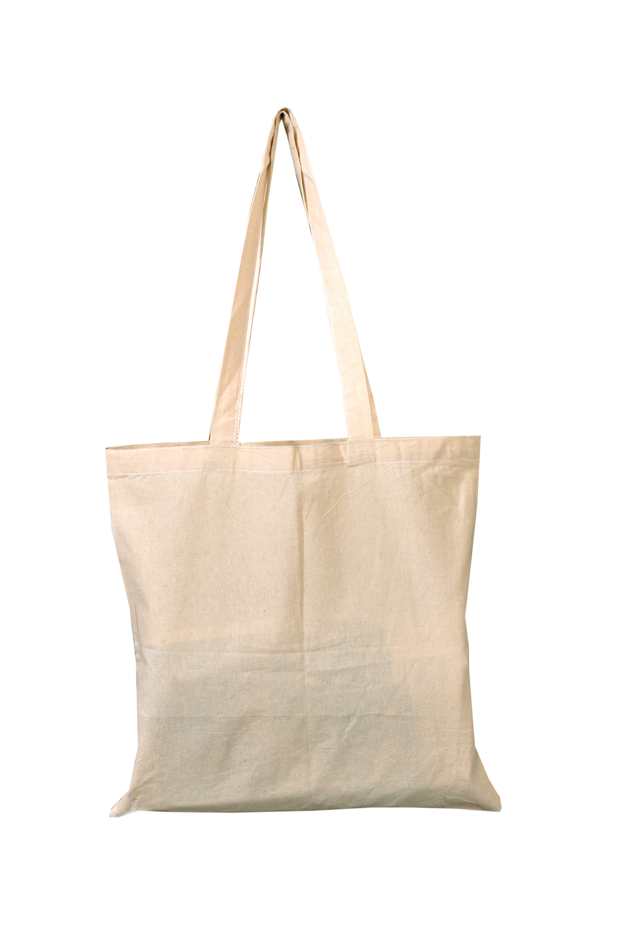 Offer on Cotton Bags 14 x 16 - Set of 25 Plain Tote Bags - No Plastic Shop