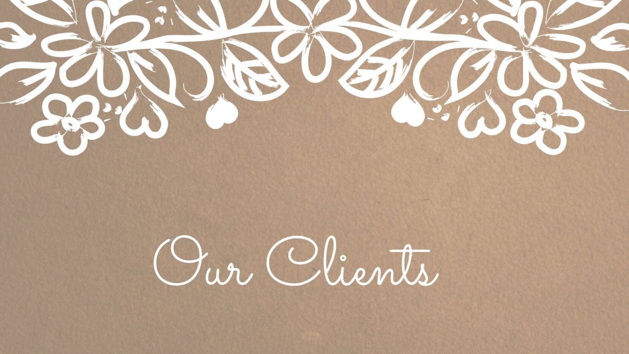 Our Clients
