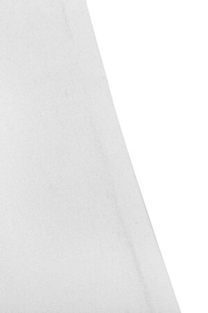 White Canvas Bag Fabric