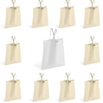 Cotton Vegetables Bags Set of 11