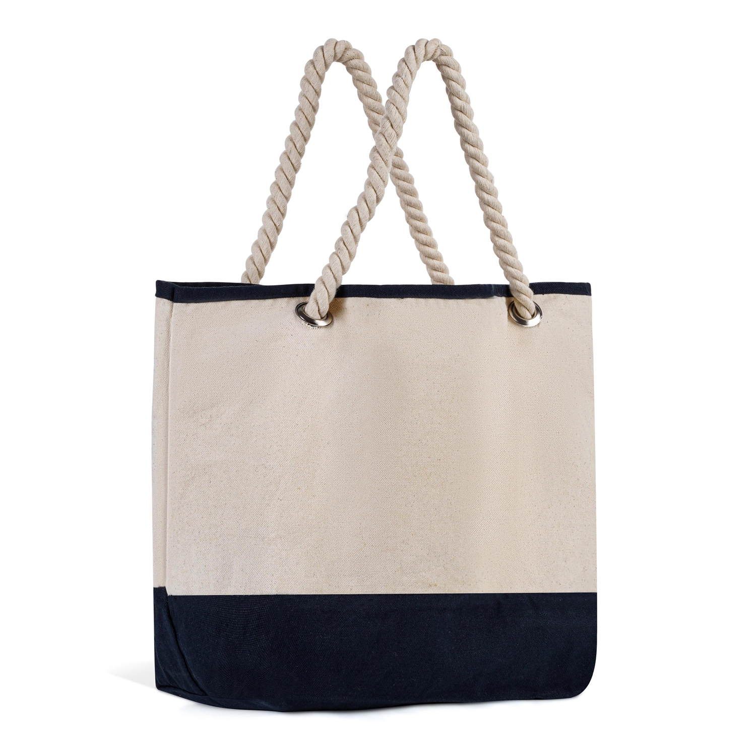 Cotton Tote Bag With Rope Handle 17