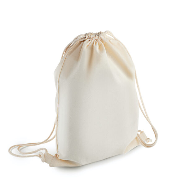 Backpack Cotton Bag