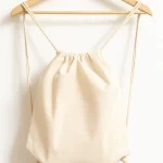 Cotton Backpack