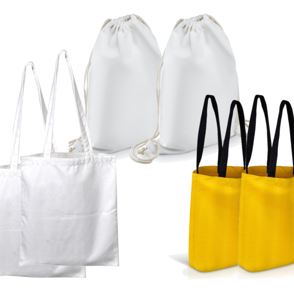 Canvas Bags Combo Offer