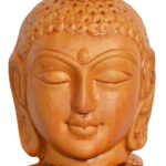 Home Decorative Terracotta Buddha Idol