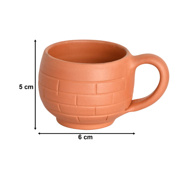 Tea Cup size