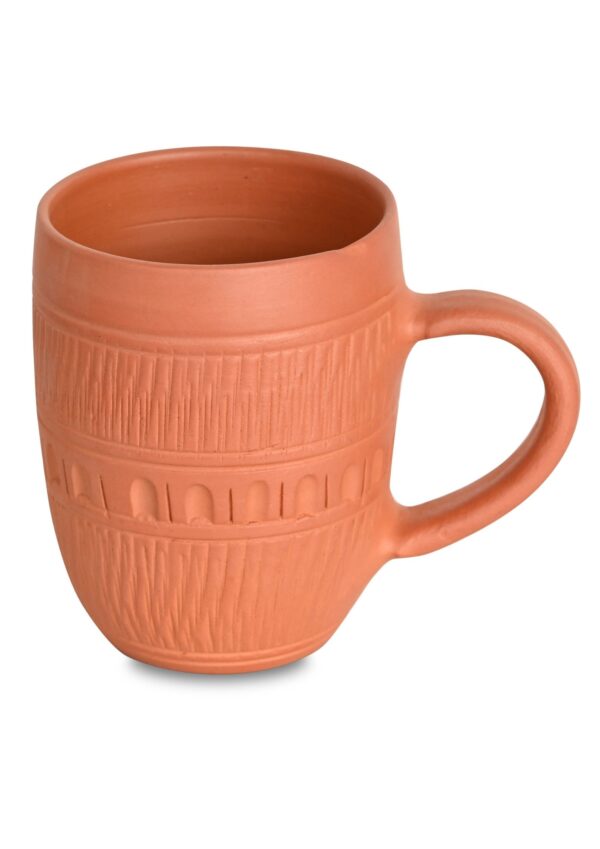 Terracotta Coffee Mug