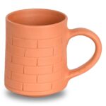 Terracotta Tea Mug