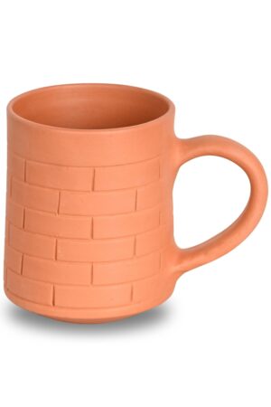 Terracotta Tea Mug