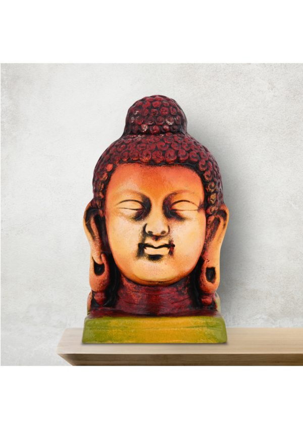 Buddha for Decoration Home Decorative Terracotta Idol