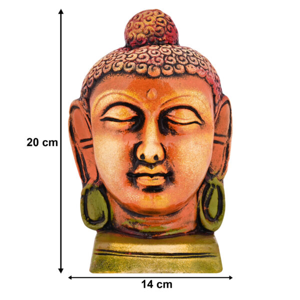 Buddha Statue size