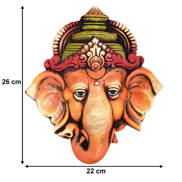 Wall Hanging Ganesh Ji size