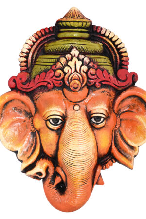 Wall Hanging Terracotta Ganesh Ji