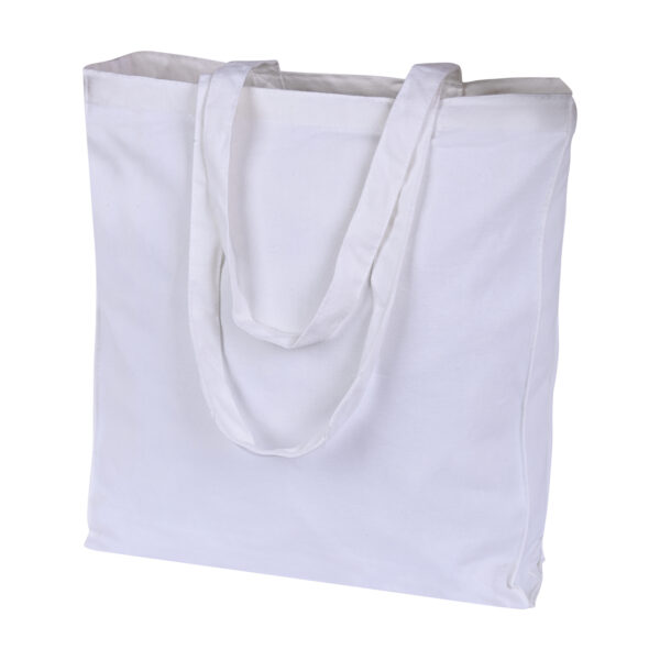 Gusset Tote Bag