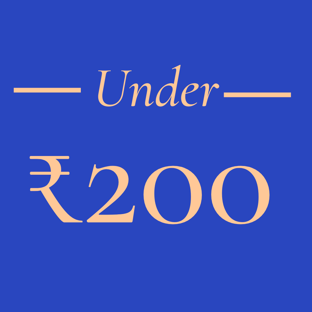Under Rs 200