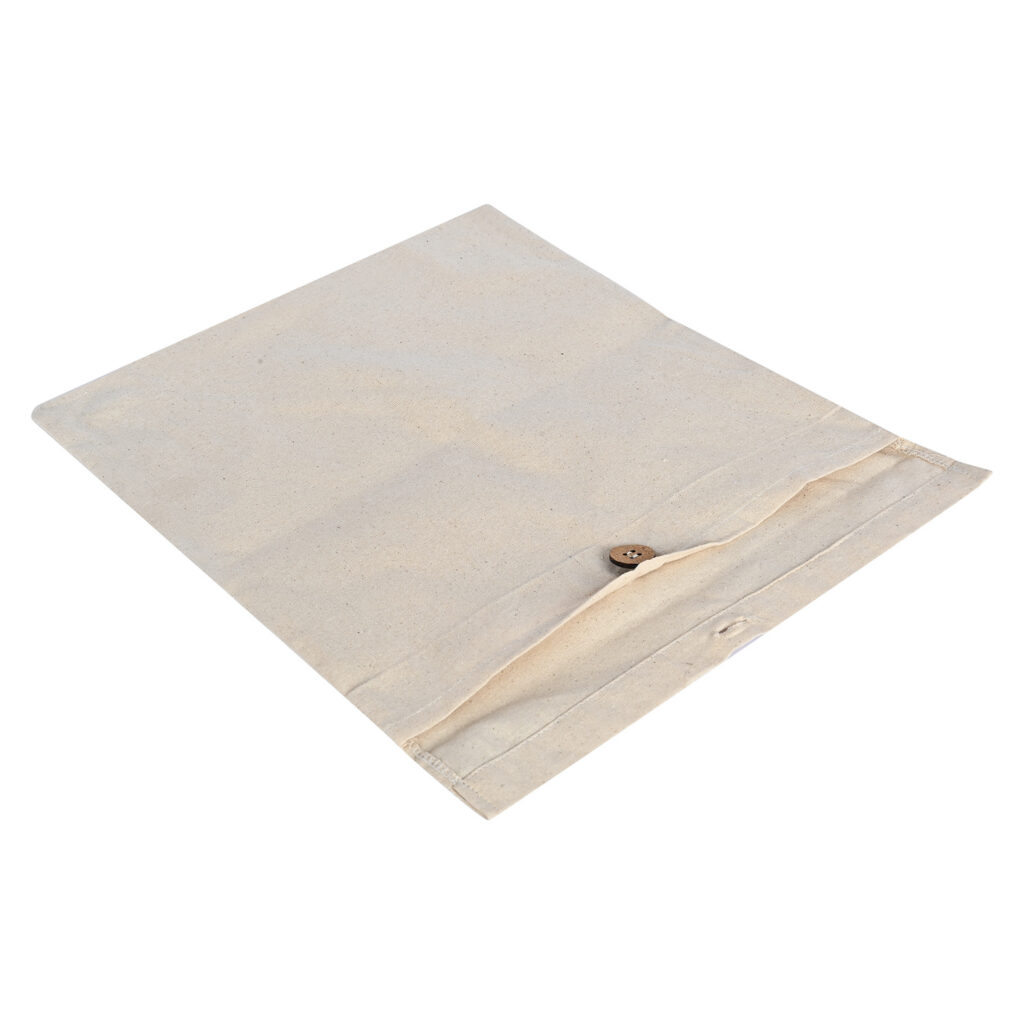 iPad Cover Cotton Flap Bags (5 Count) 12