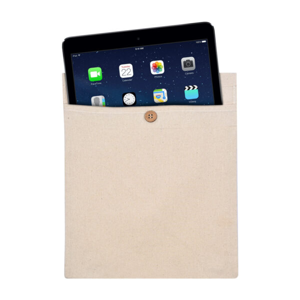 ipad cotton cover bag