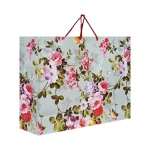Flora Design gift Paper Bag