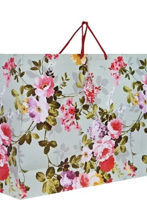 Flora Design gift Paper Bag