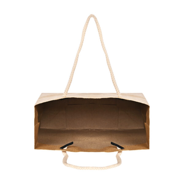 Paper Bag Inside