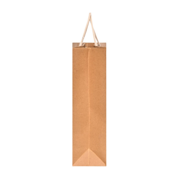 Paper Bag Horizontal Side