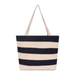 Tote Bag Blue and White