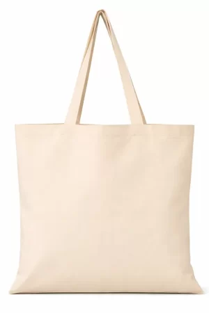 Long Handle Cotton Bag