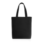 Black Canvas Bag