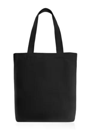 Black Canvas Bag