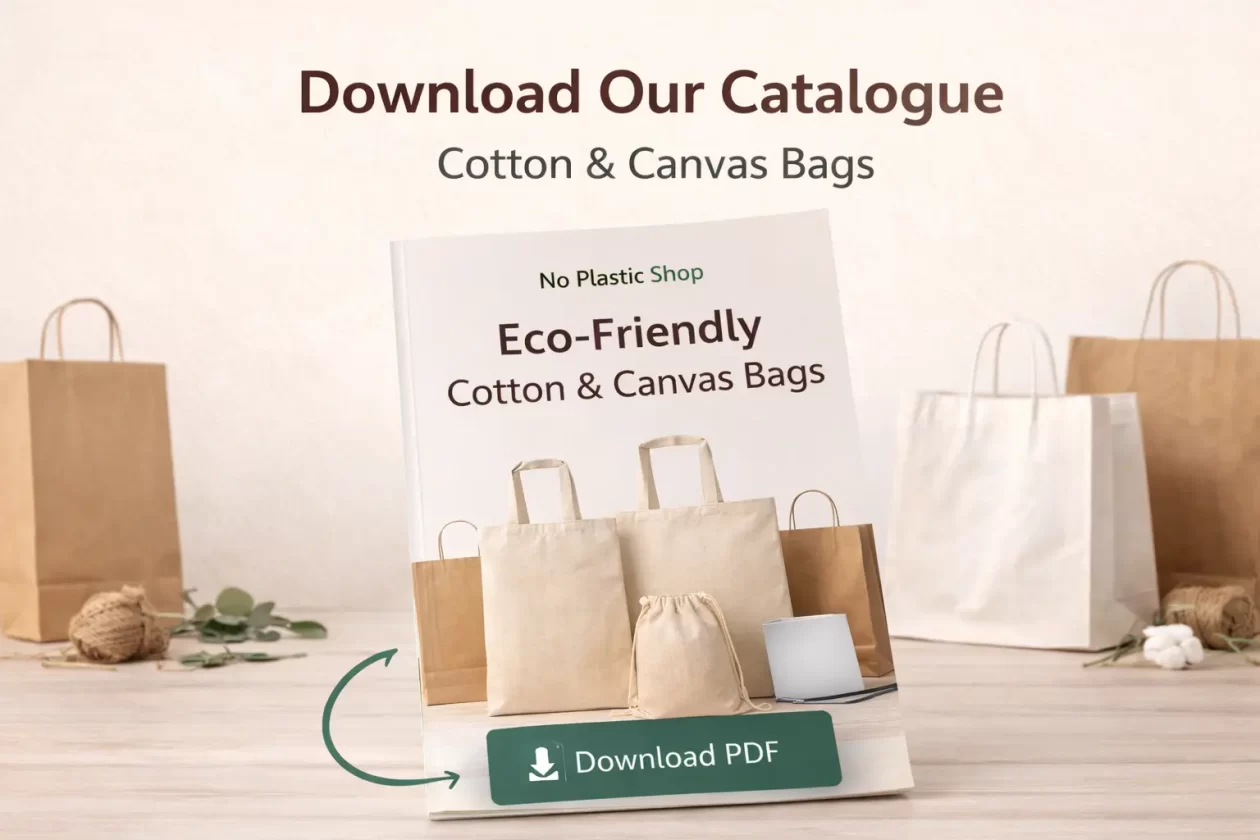 Catalogue Cotton Bags