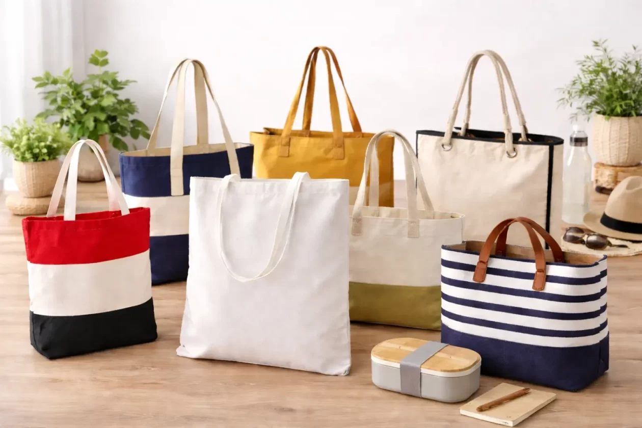 Bag Size Guide – Choose the Right Bag for Your Needs 10 Canvas Bags No Plastic Shop