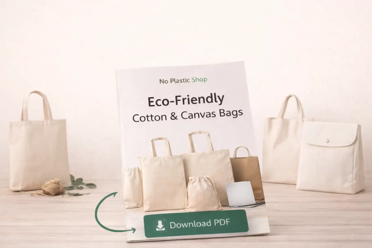 Catalogue Cotton Bags