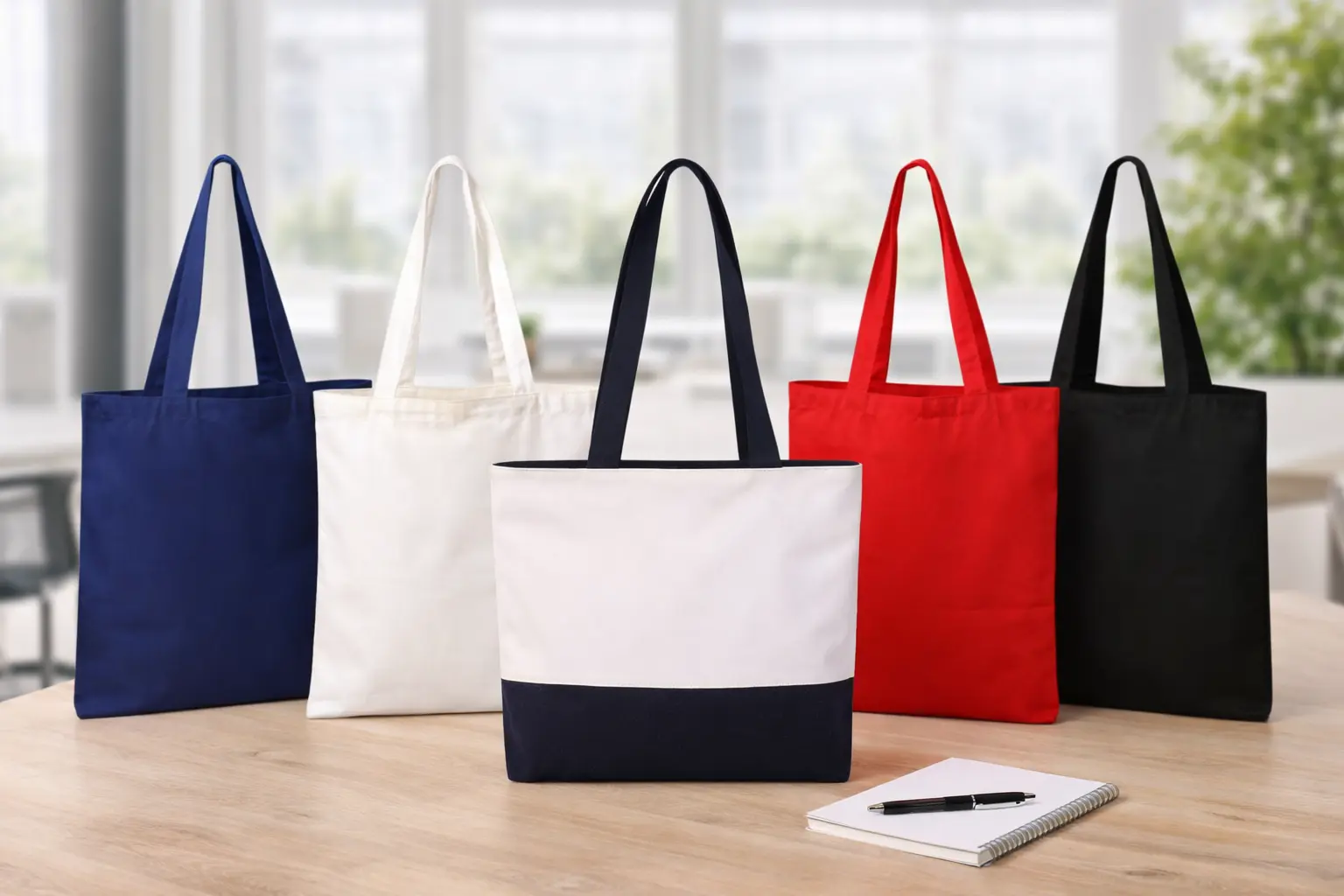 Conference Bags No Plastic Shop