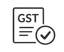 GST Included Icon