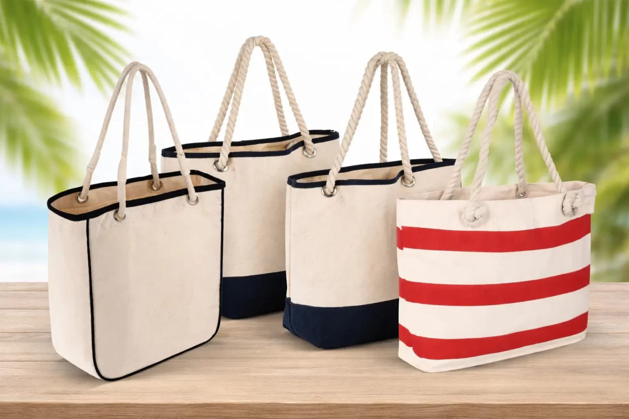 Bag Size Guide – Choose the Right Bag for Your Needs 11 Rope Bags at No Plastic Shop