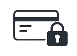 Secure Payments Icon