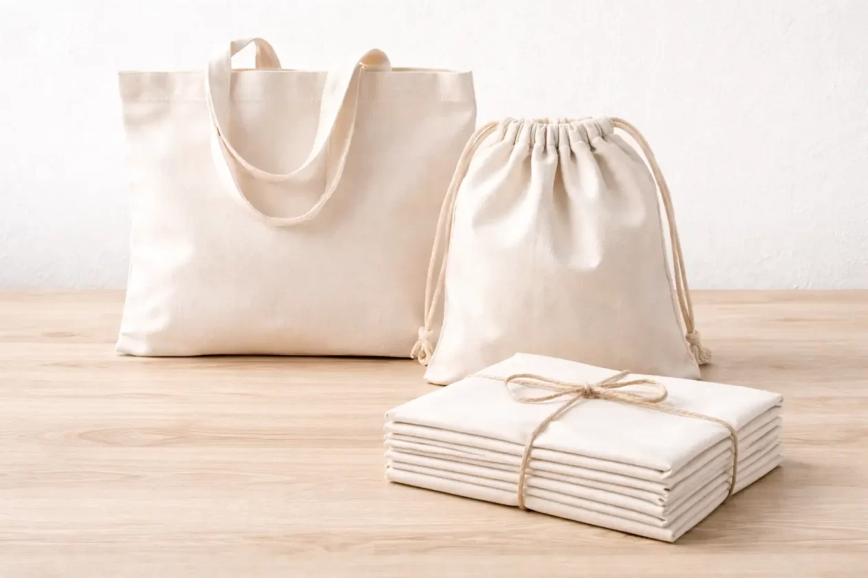 Shop Coton Bags at No Pastic Shop