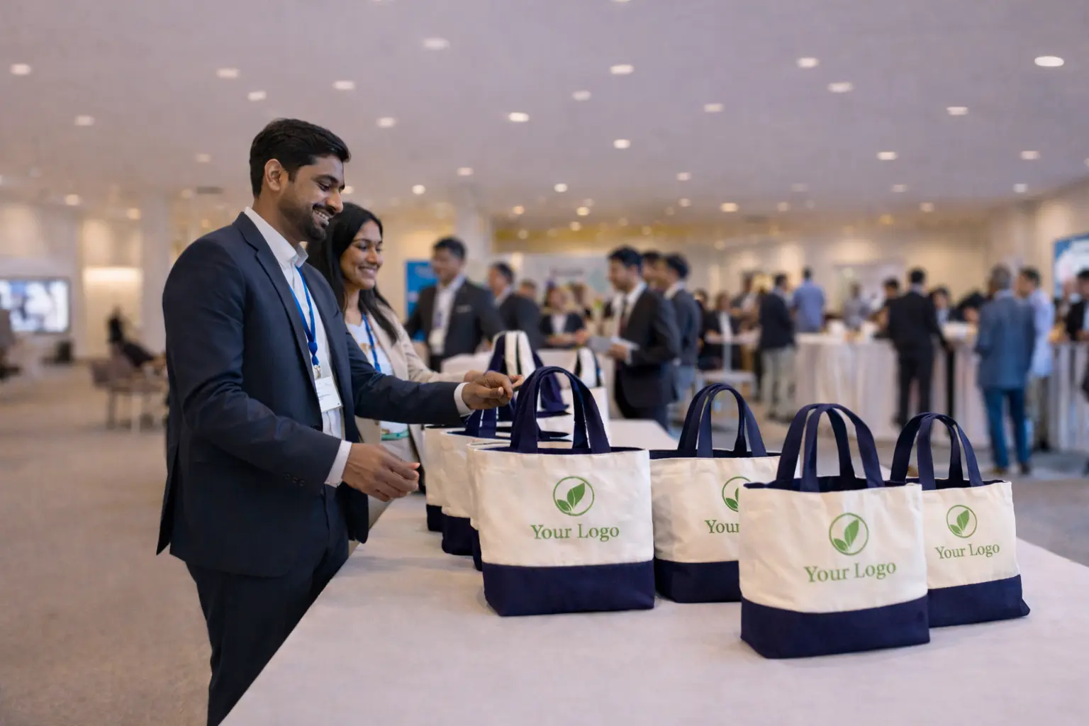 Wholesale Bag event giveaway